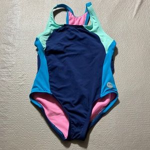 Girls one piece swimsuit 6